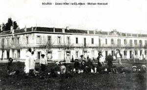 2790- Bouira - Grand Hotel du Djurdjura - Maison Hamaud